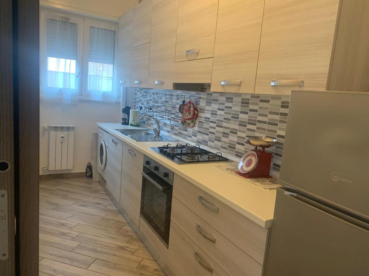 הוילה ראפאלו Casa Di Sara מראה חיצוני תמונה