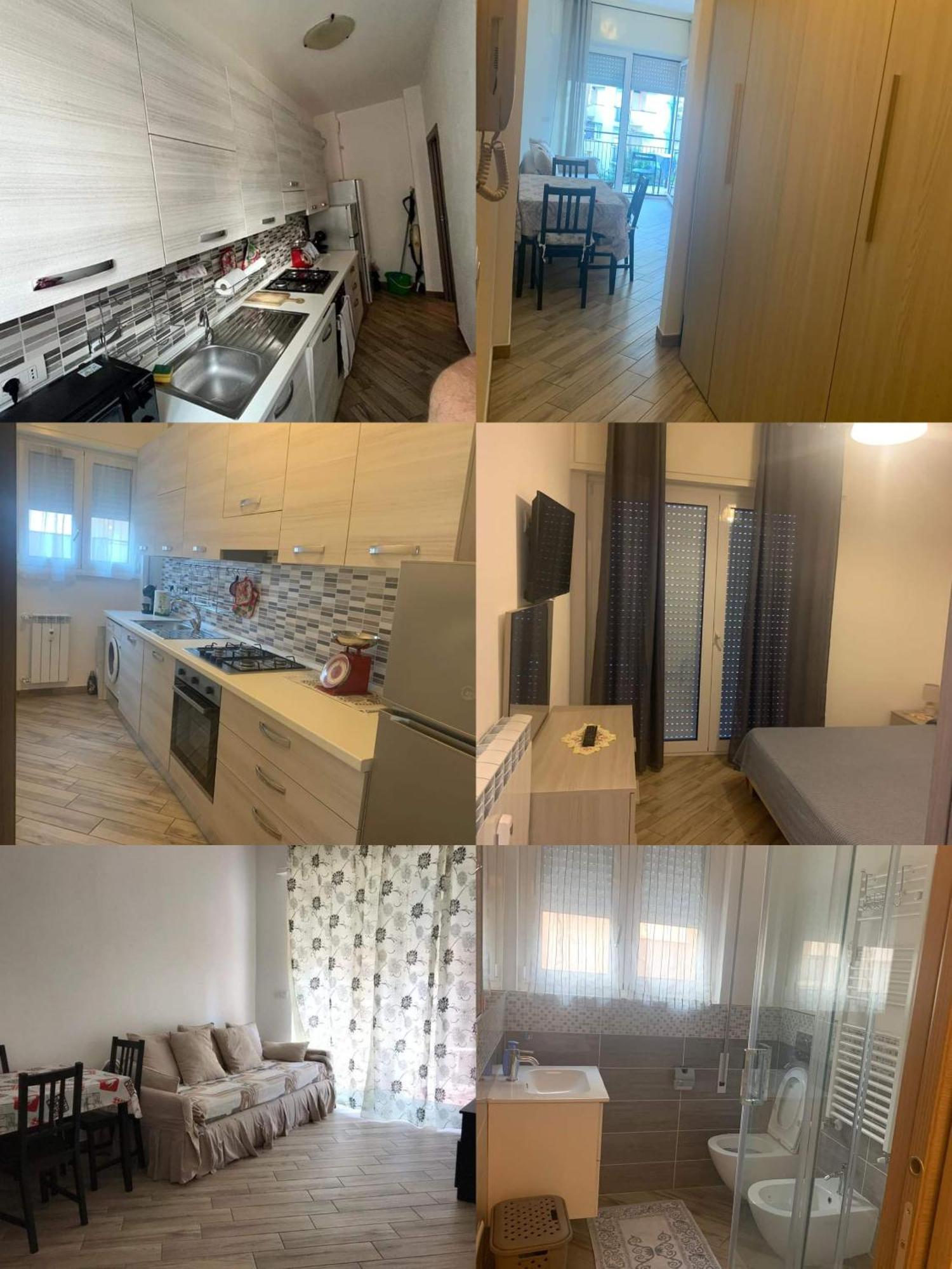 הוילה ראפאלו Casa Di Sara מראה חיצוני תמונה